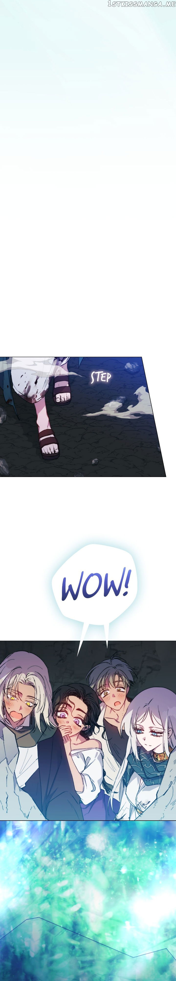 I'll Raise You Well in This Life, Your Majesty! Chapter 75 - page 31