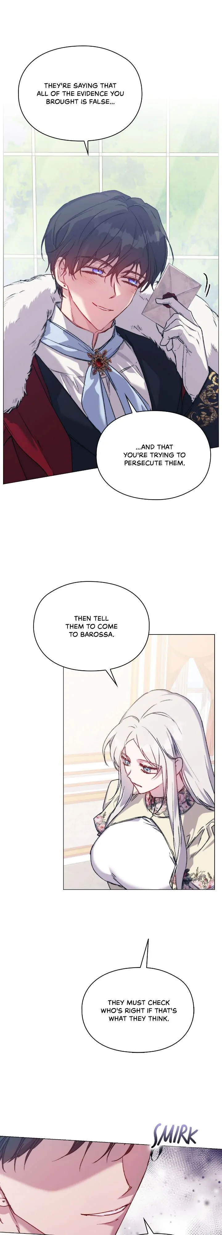 I'll Raise You Well in This Life, Your Majesty! Chapter 95 - page 12