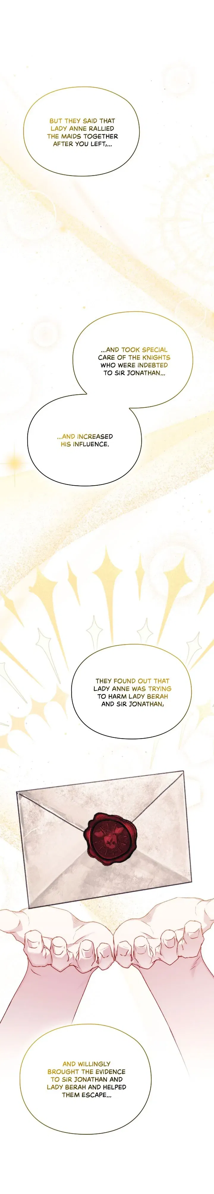 I'll Raise You Well in This Life, Your Majesty! Chapter 95 - page 16