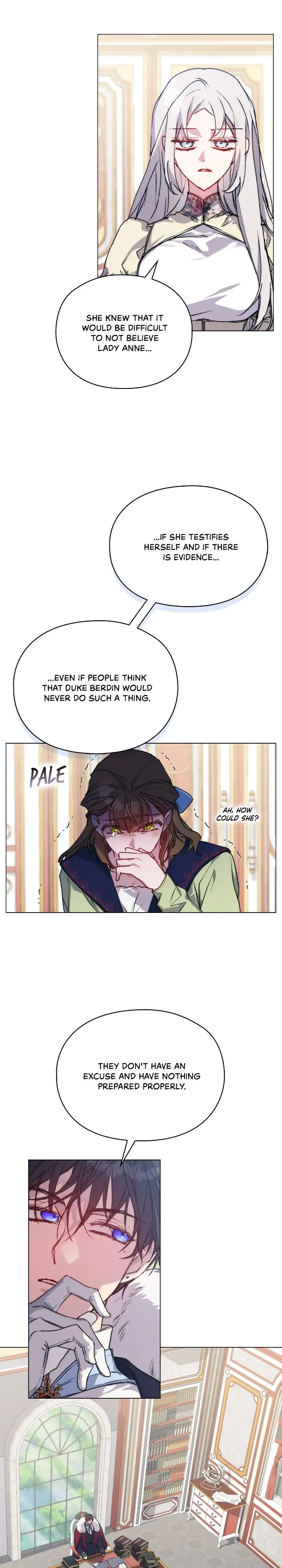 I'll Raise You Well in This Life, Your Majesty! Chapter 95 - page 25