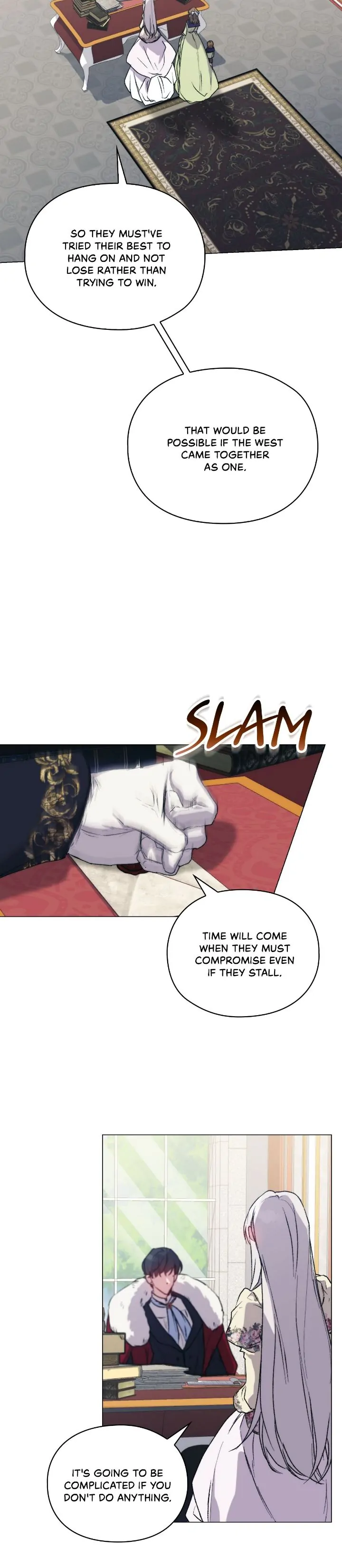 I'll Raise You Well in This Life, Your Majesty! Chapter 95 - page 26