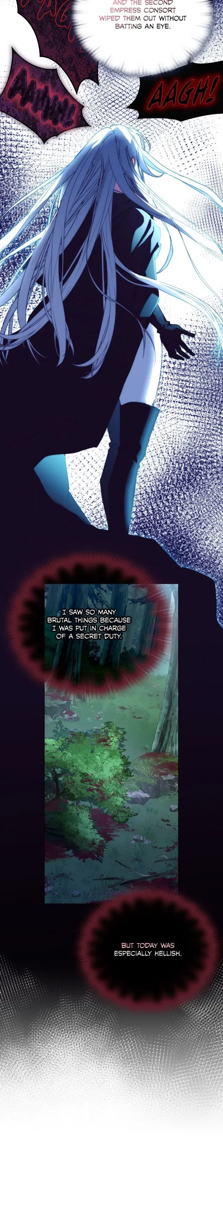I'll Raise You Well in This Life, Your Majesty! Chapter 95 - page 3