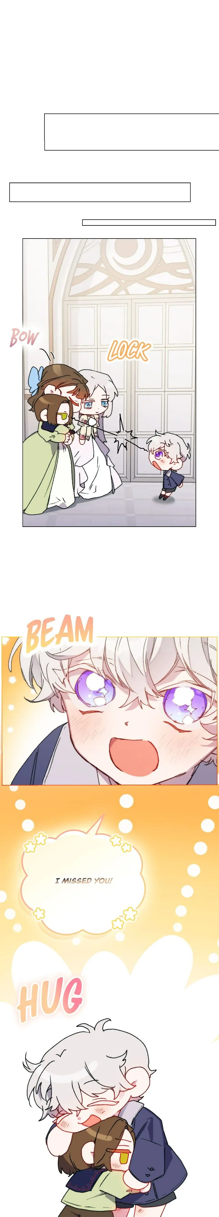 I'll Raise You Well in This Life, Your Majesty! Chapter 95 - page 31