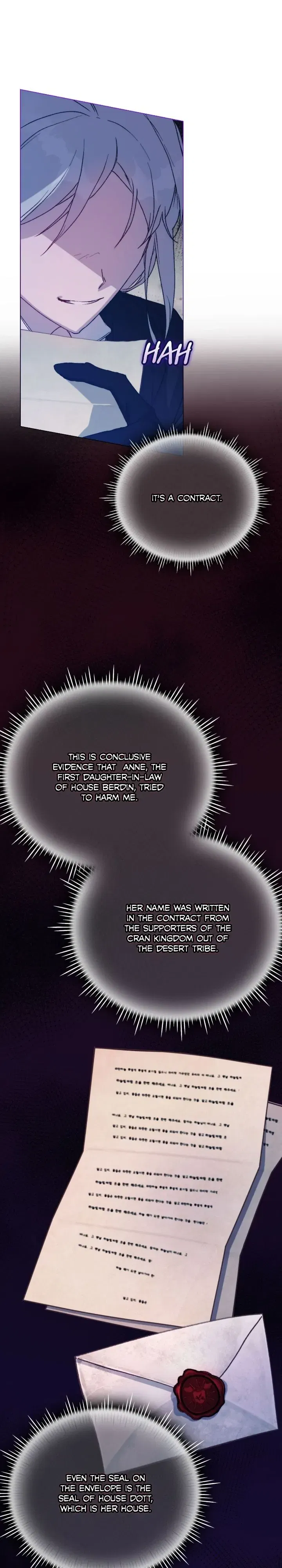 I'll Raise You Well in This Life, Your Majesty! Chapter 95 - page 8