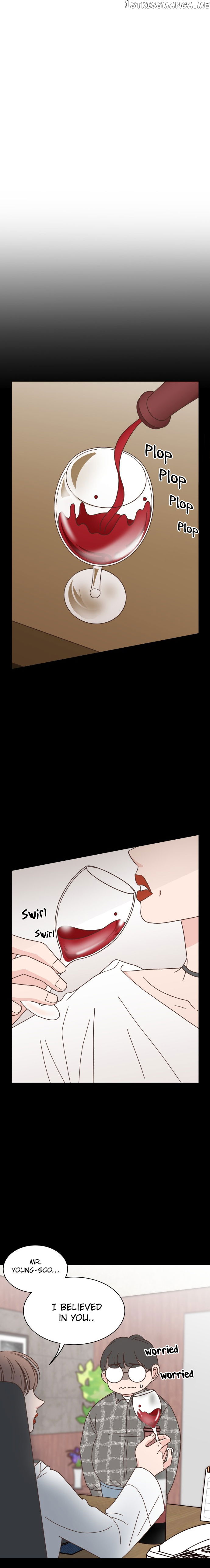 One of a Kind Romance chapter 84 - page 10