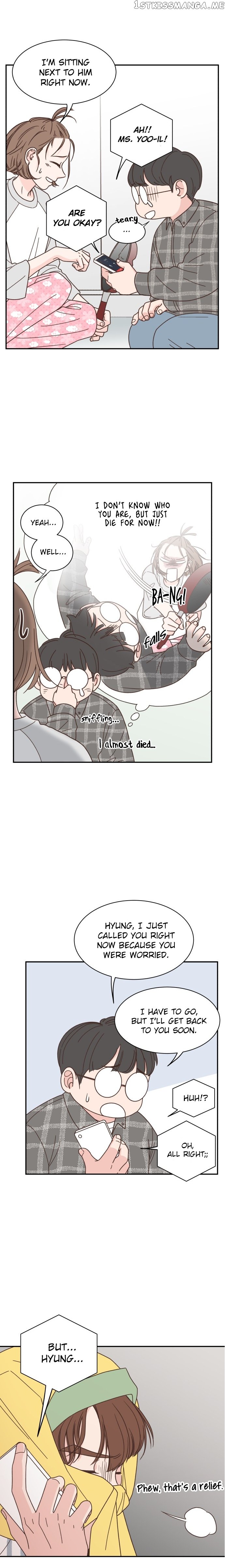 One of a Kind Romance chapter 84 - page 7