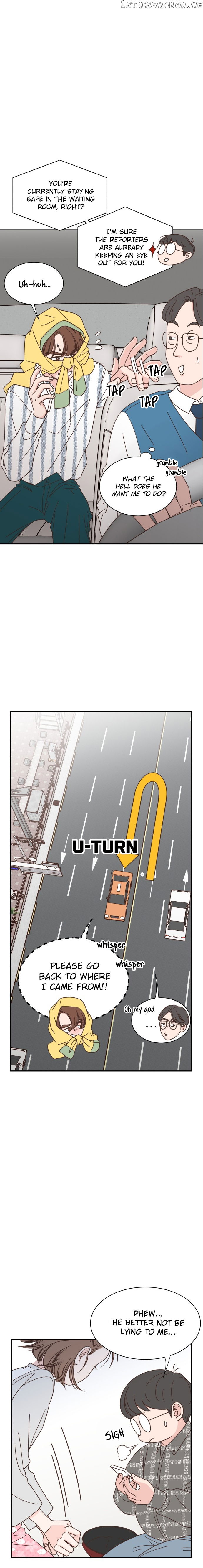 One of a Kind Romance chapter 84 - page 8