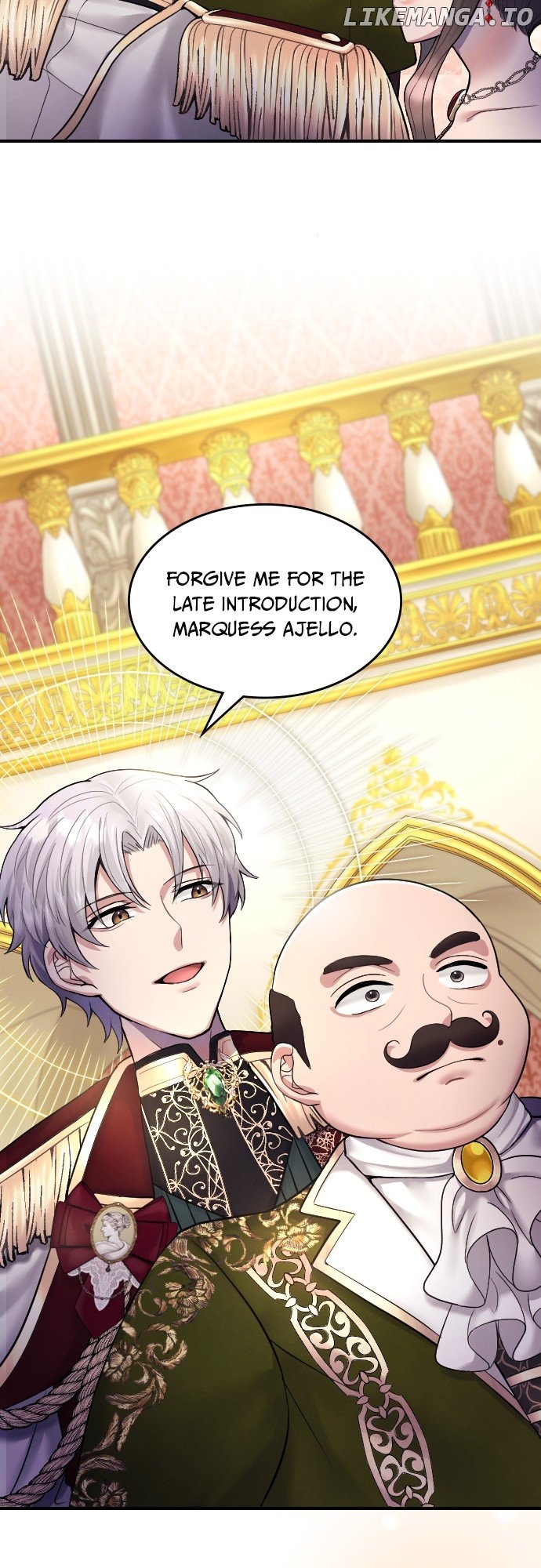 Teaching the Royal Brat a Lesson Chapter 21 - page 12