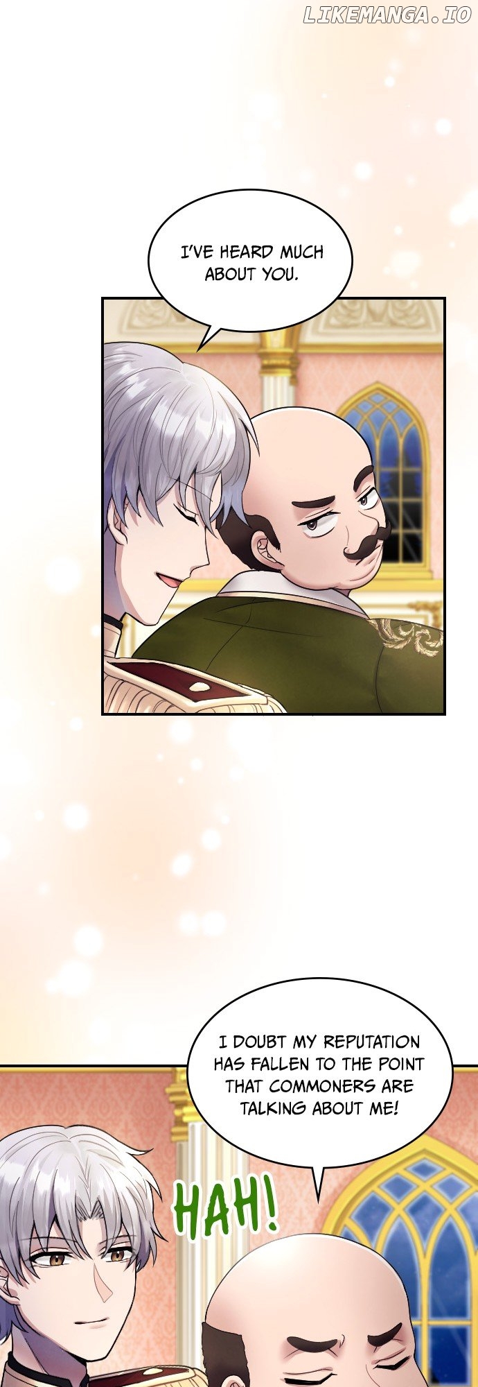 Teaching the Royal Brat a Lesson Chapter 21 - page 13
