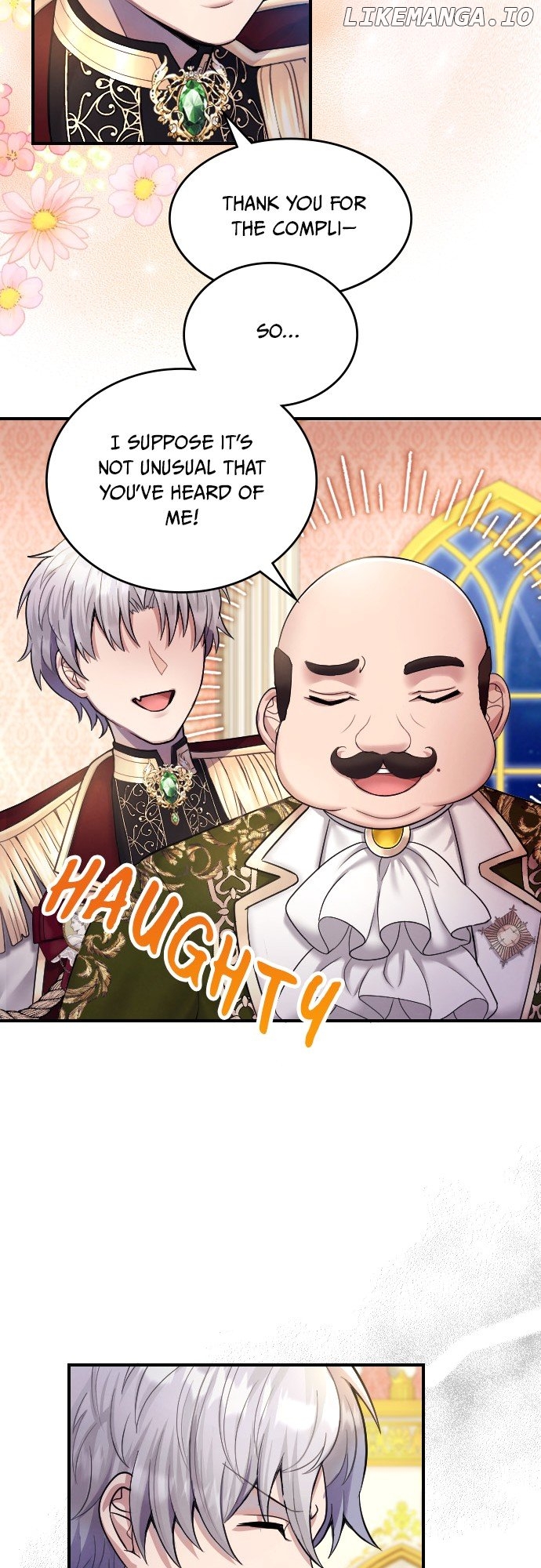 Teaching the Royal Brat a Lesson Chapter 21 - page 15