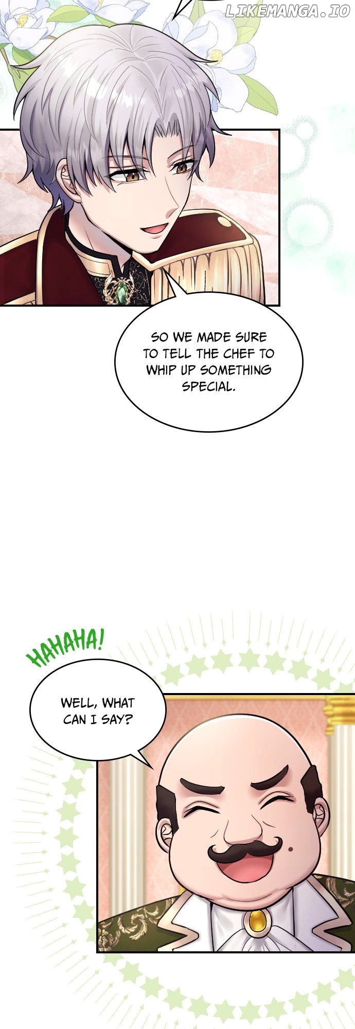 Teaching the Royal Brat a Lesson Chapter 21 - page 21