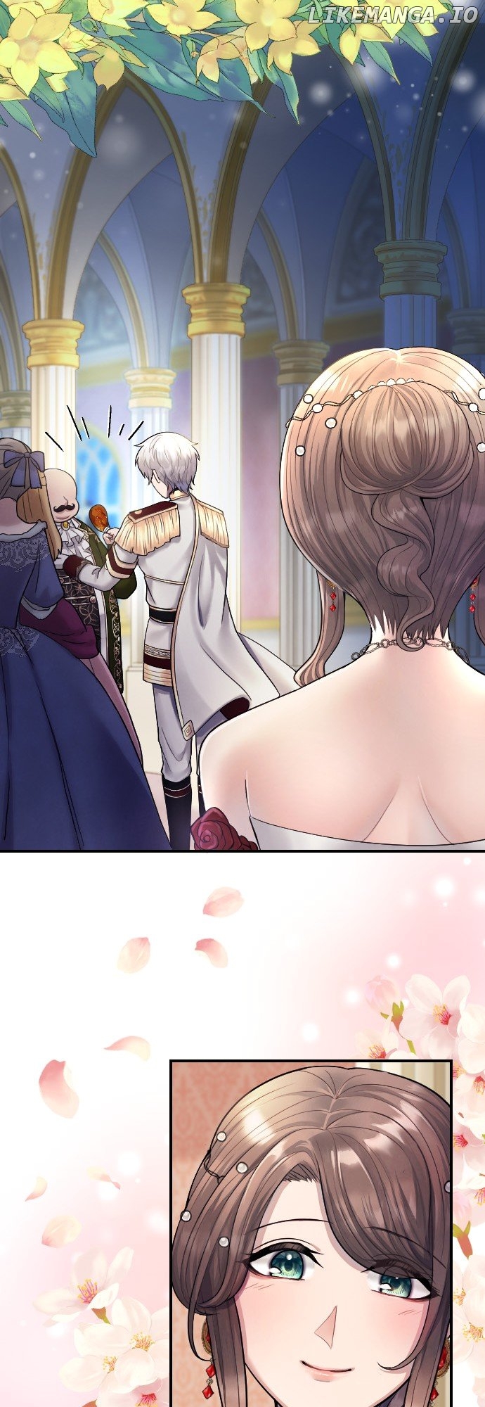Teaching the Royal Brat a Lesson Chapter 21 - page 27