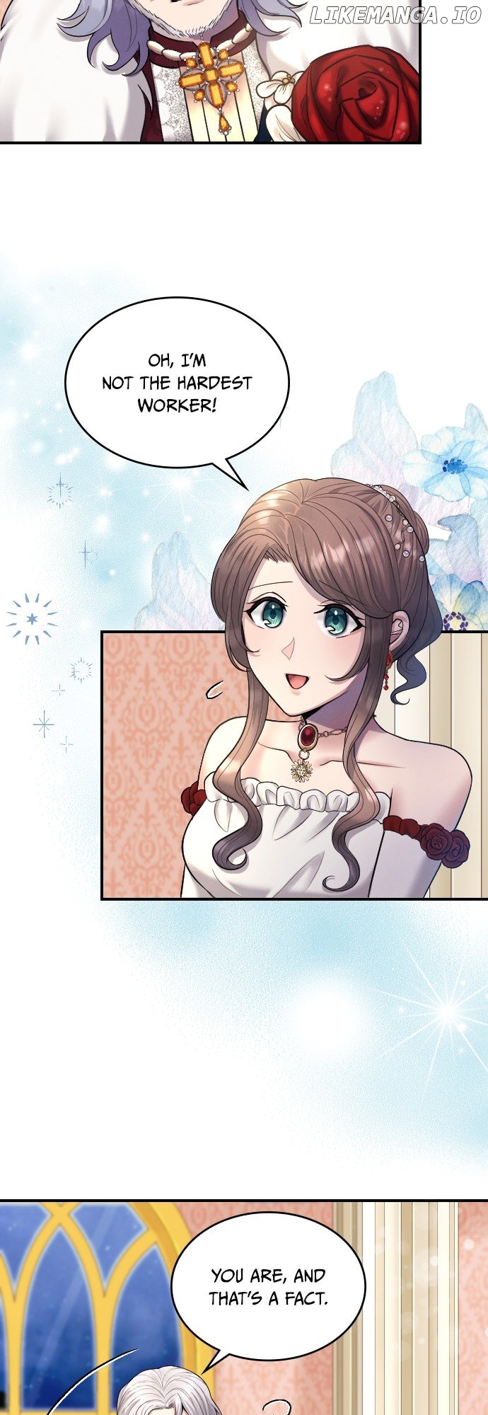 Teaching the Royal Brat a Lesson Chapter 21 - page 34