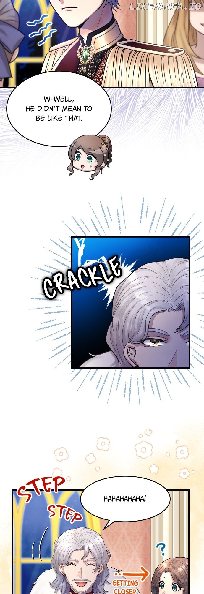 Teaching the Royal Brat a Lesson Chapter 21 - page 37