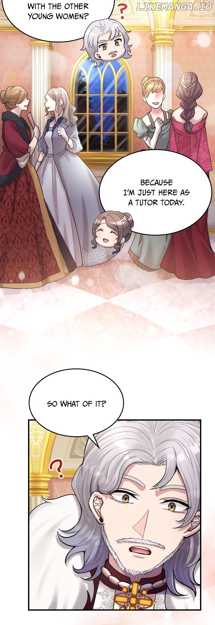 Teaching the Royal Brat a Lesson Chapter 21 - page 44