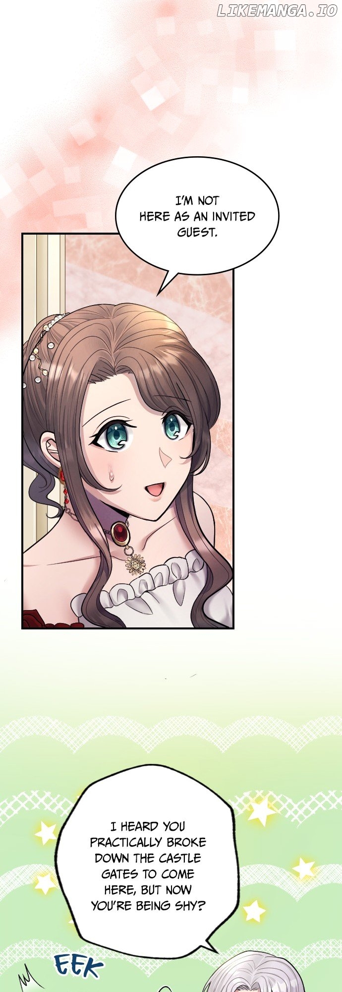 Teaching the Royal Brat a Lesson Chapter 21 - page 45
