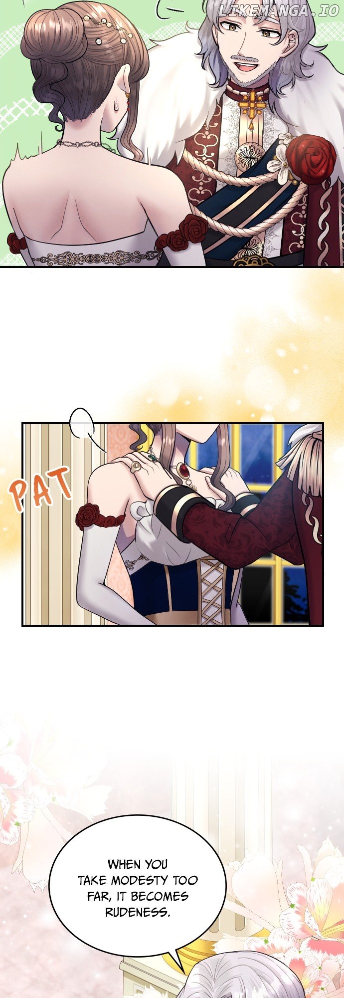 Teaching the Royal Brat a Lesson Chapter 21 - page 46