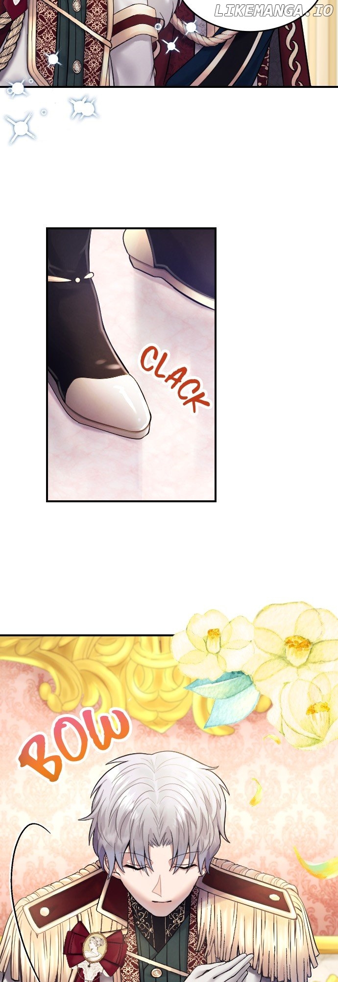 Teaching the Royal Brat a Lesson Chapter 21 - page 6