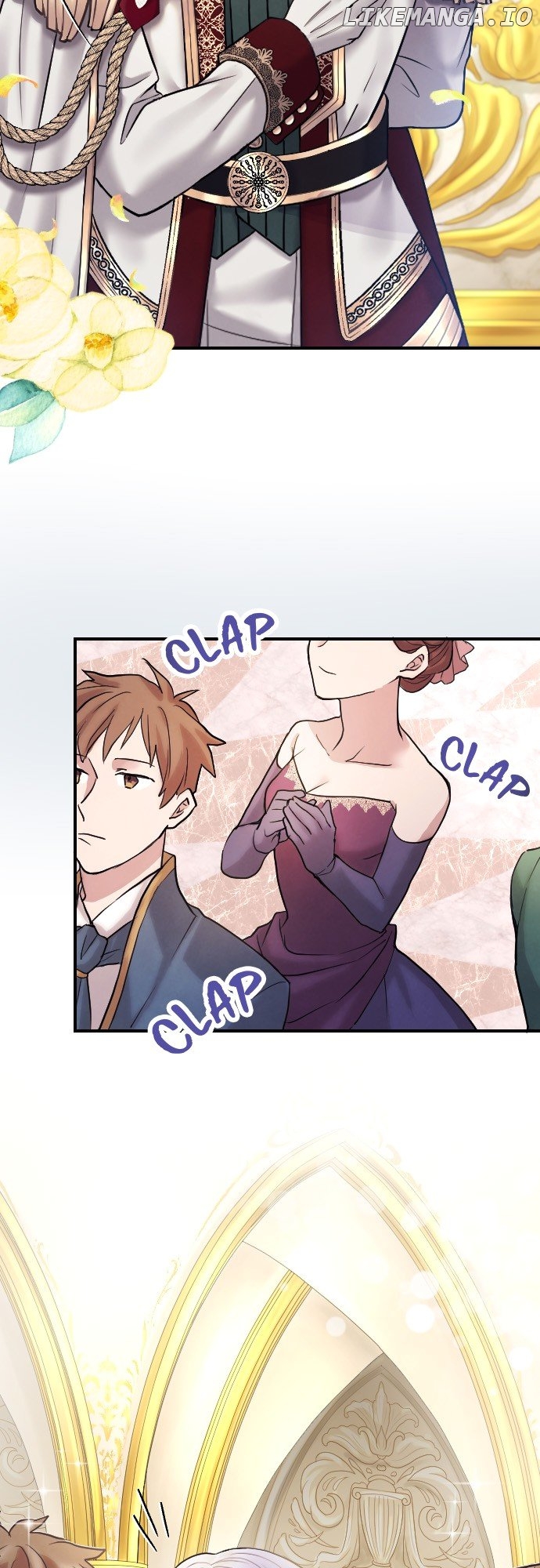 Teaching the Royal Brat a Lesson Chapter 21 - page 7