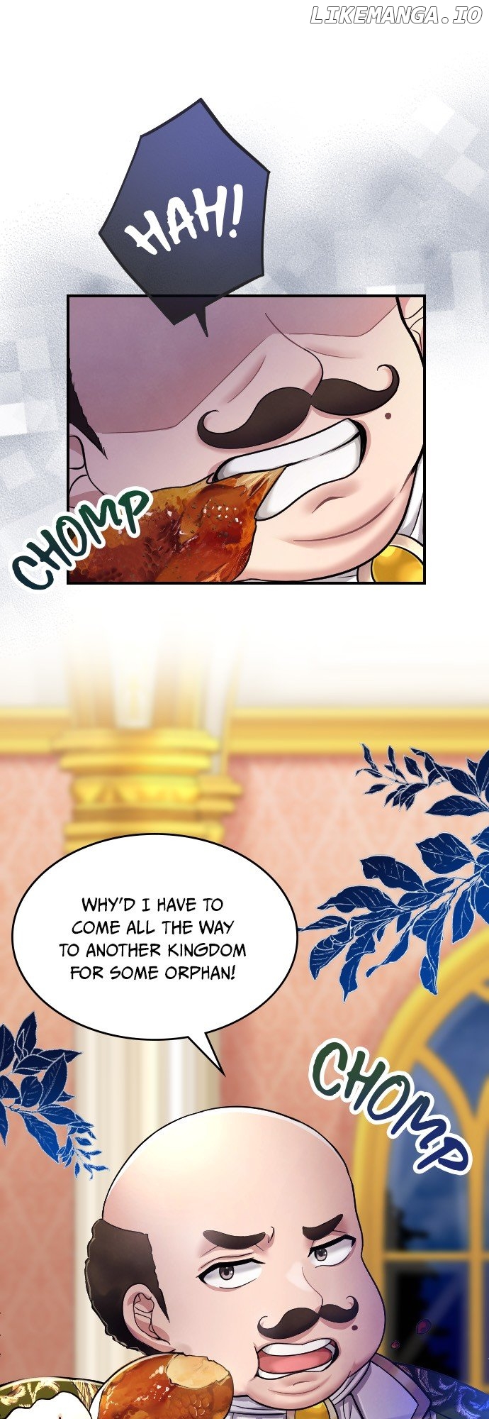 Teaching the Royal Brat a Lesson Chapter 21 - page 9