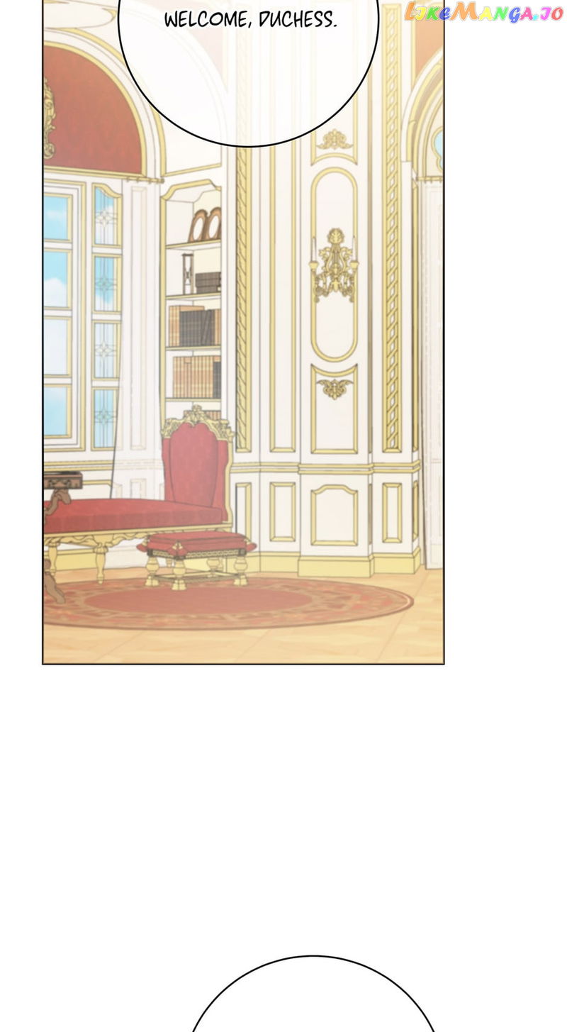 Contractual Marriage to a Surly Duke Chapter 88 - page 21