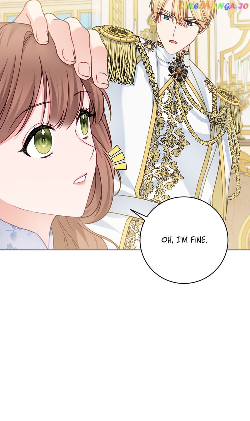 Contractual Marriage to a Surly Duke Chapter 88 - page 34
