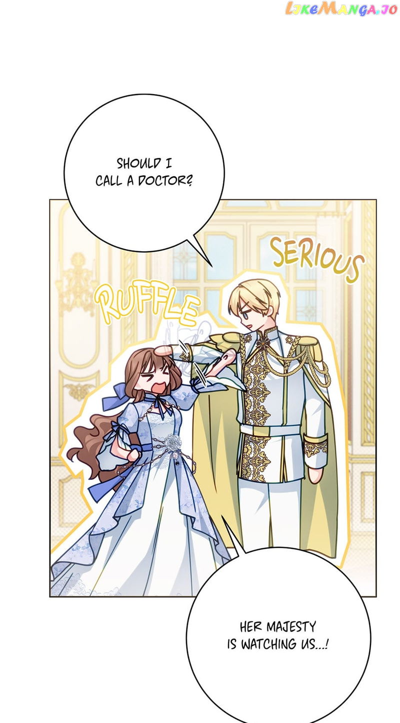 Contractual Marriage to a Surly Duke Chapter 88 - page 35