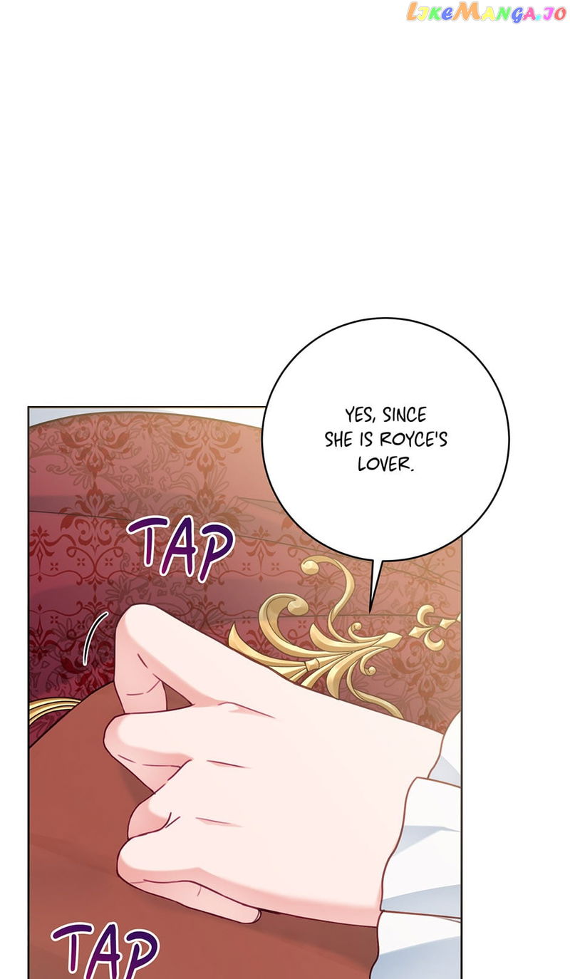 Contractual Marriage to a Surly Duke Chapter 88 - page 70
