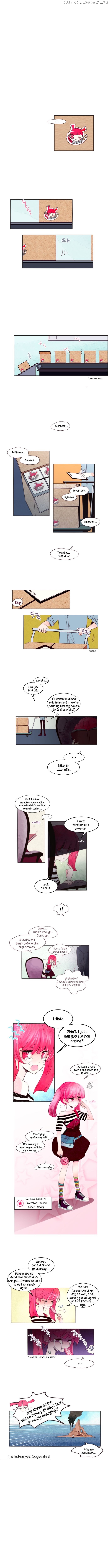 Anz – Manhwa chapter 0.1 - page 2