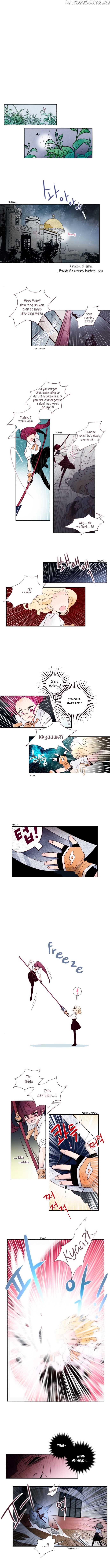 Anz – Manhwa chapter 0.1 - page 3