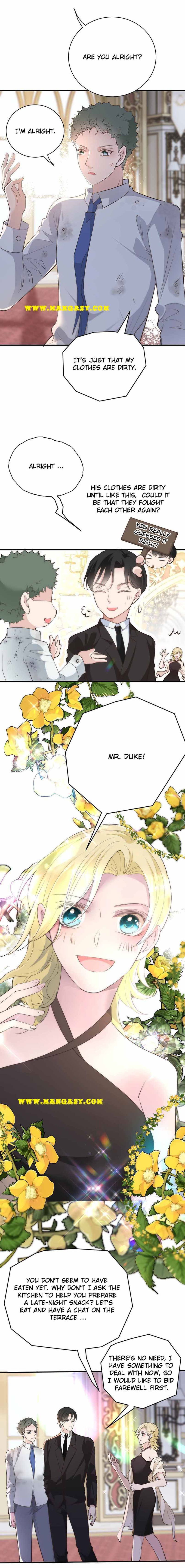 The Duke’s Hidden Baby: BOGO! Chapter 207 - page 7