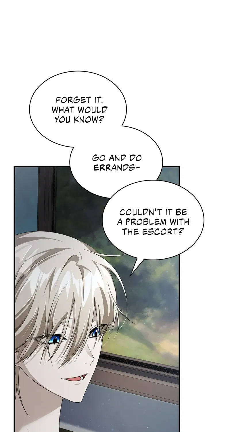 The Fangs That Pierce the Heart Chapter 23 - page 103