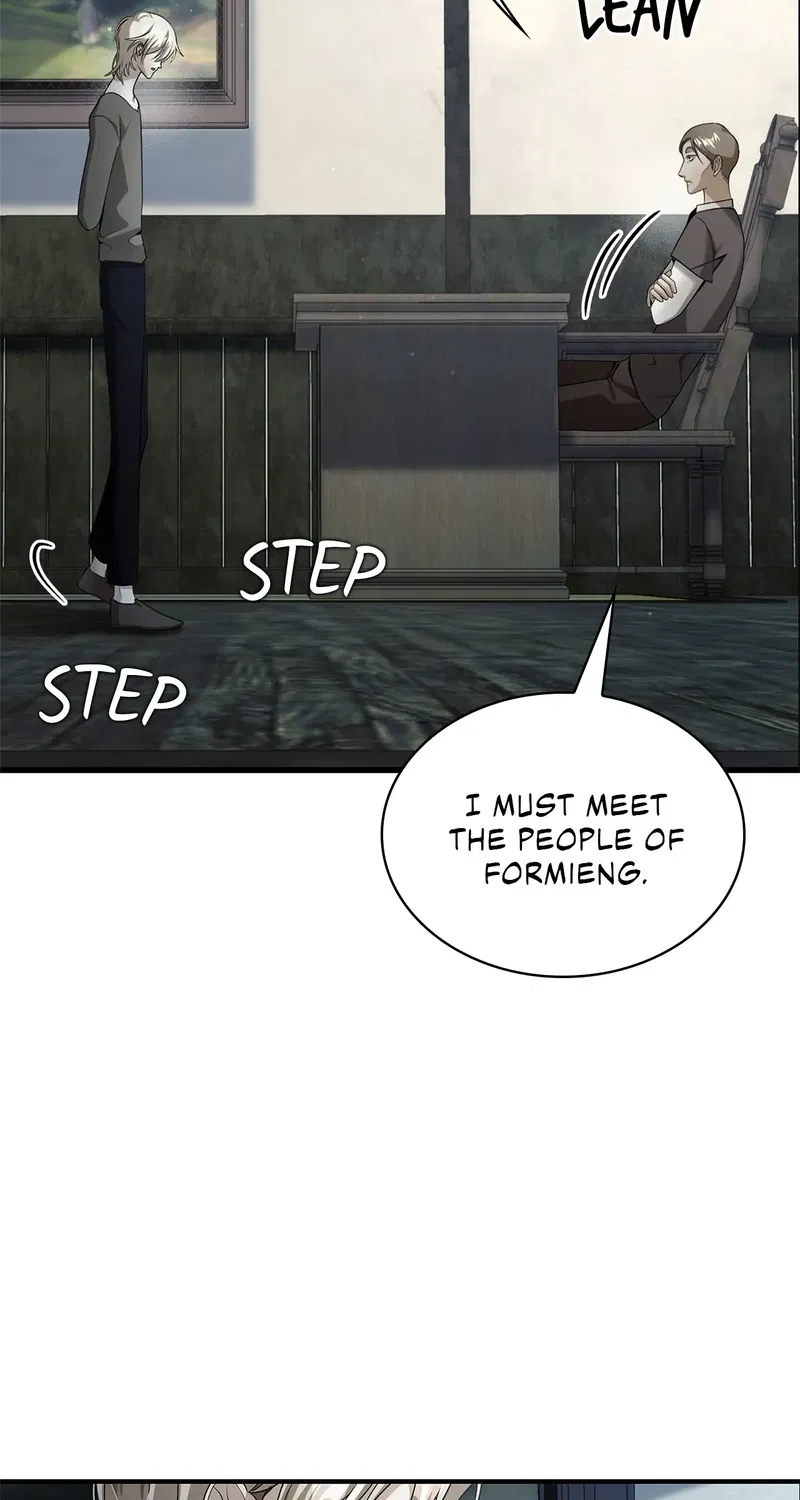 The Fangs That Pierce the Heart Chapter 23 - page 105