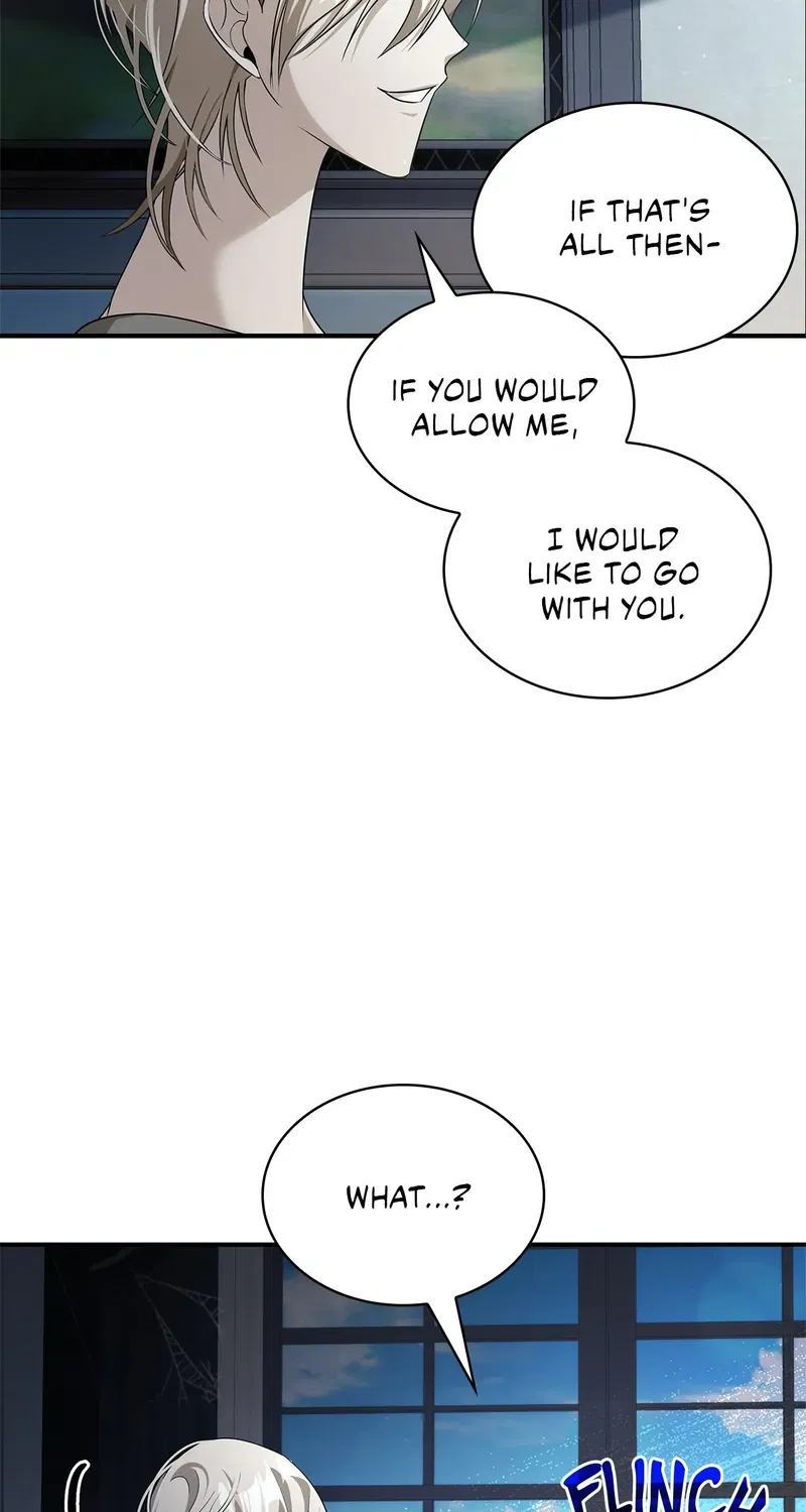The Fangs That Pierce the Heart Chapter 23 - page 106