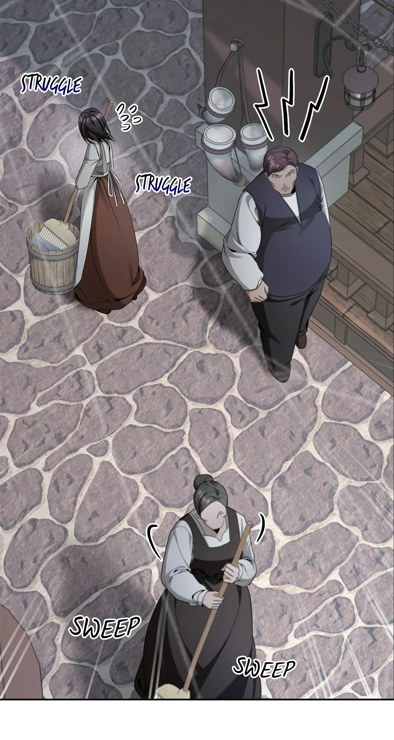 The Fangs That Pierce the Heart Chapter 23 - page 15