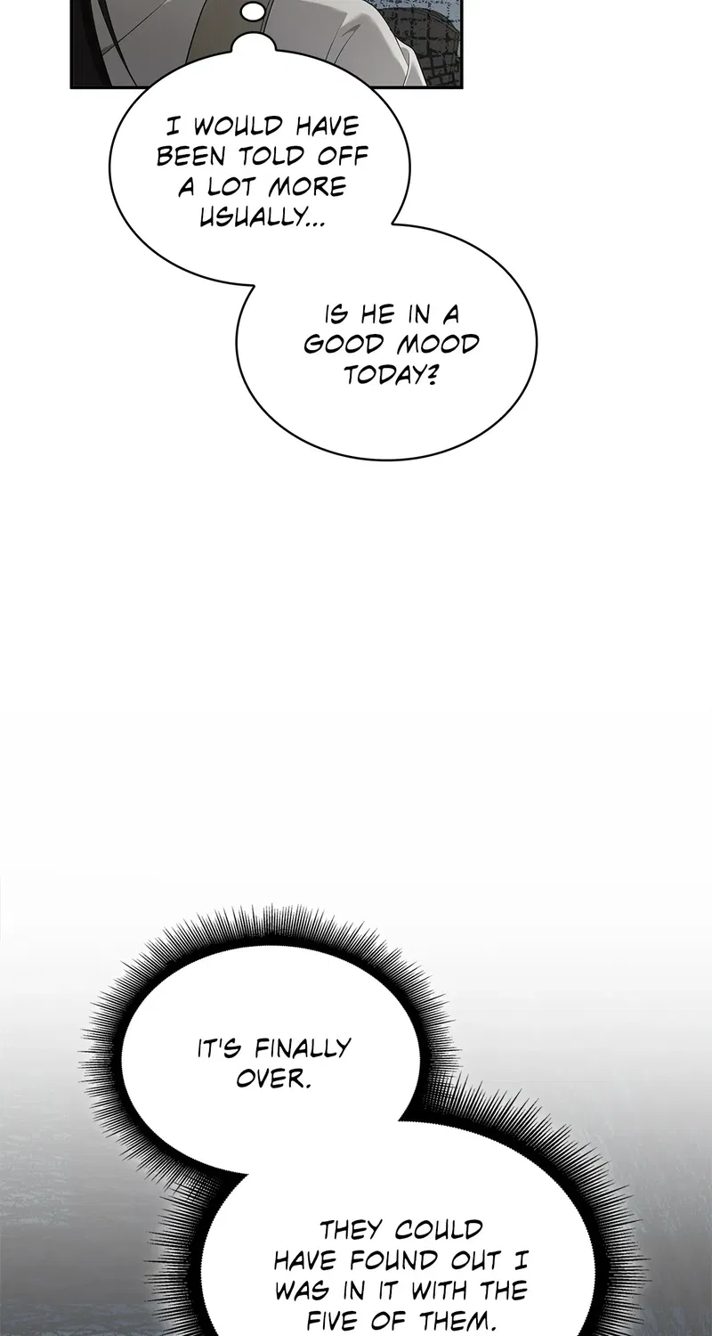 The Fangs That Pierce the Heart Chapter 23 - page 20
