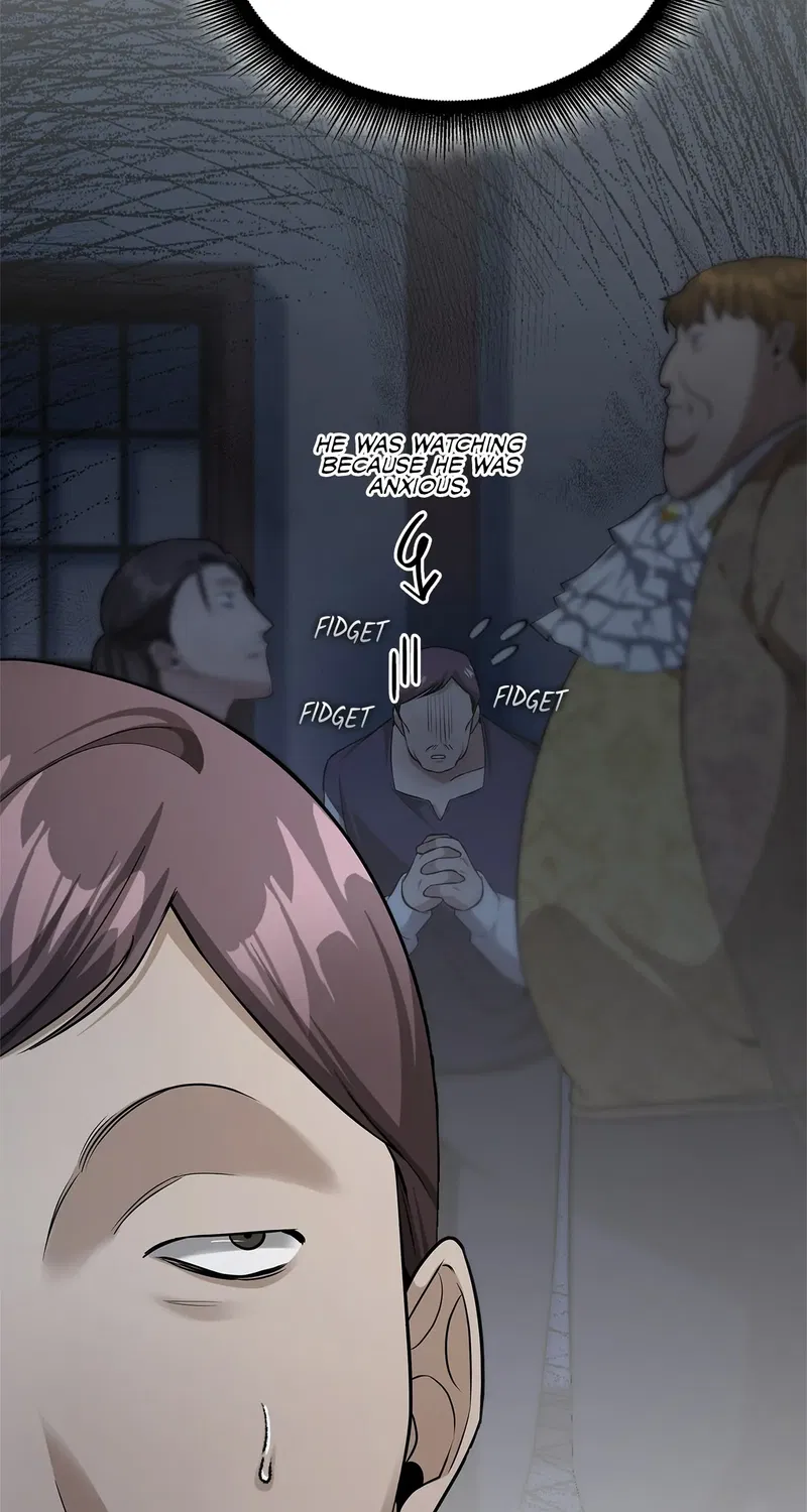 The Fangs That Pierce the Heart Chapter 23 - page 21