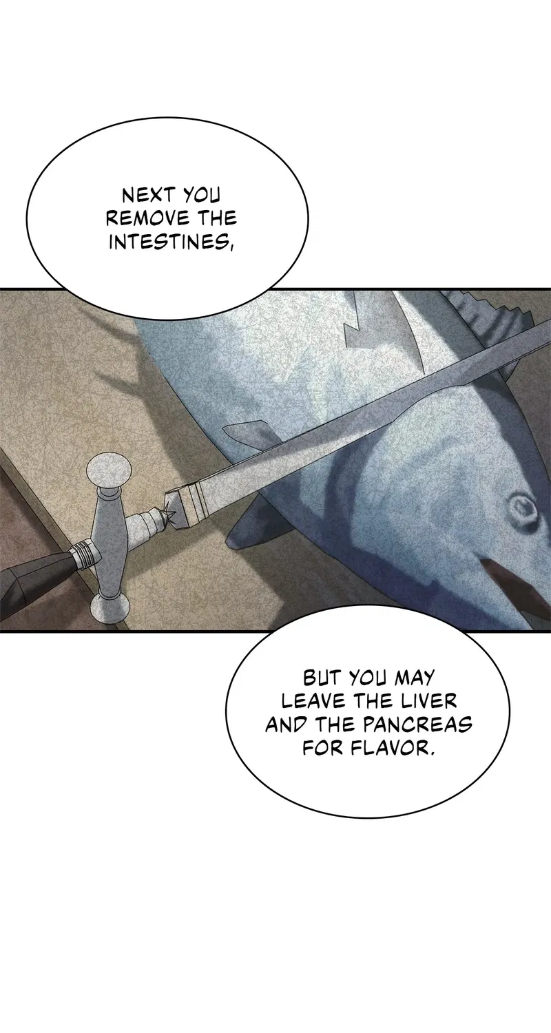 The Fangs That Pierce the Heart Chapter 23 - page 39