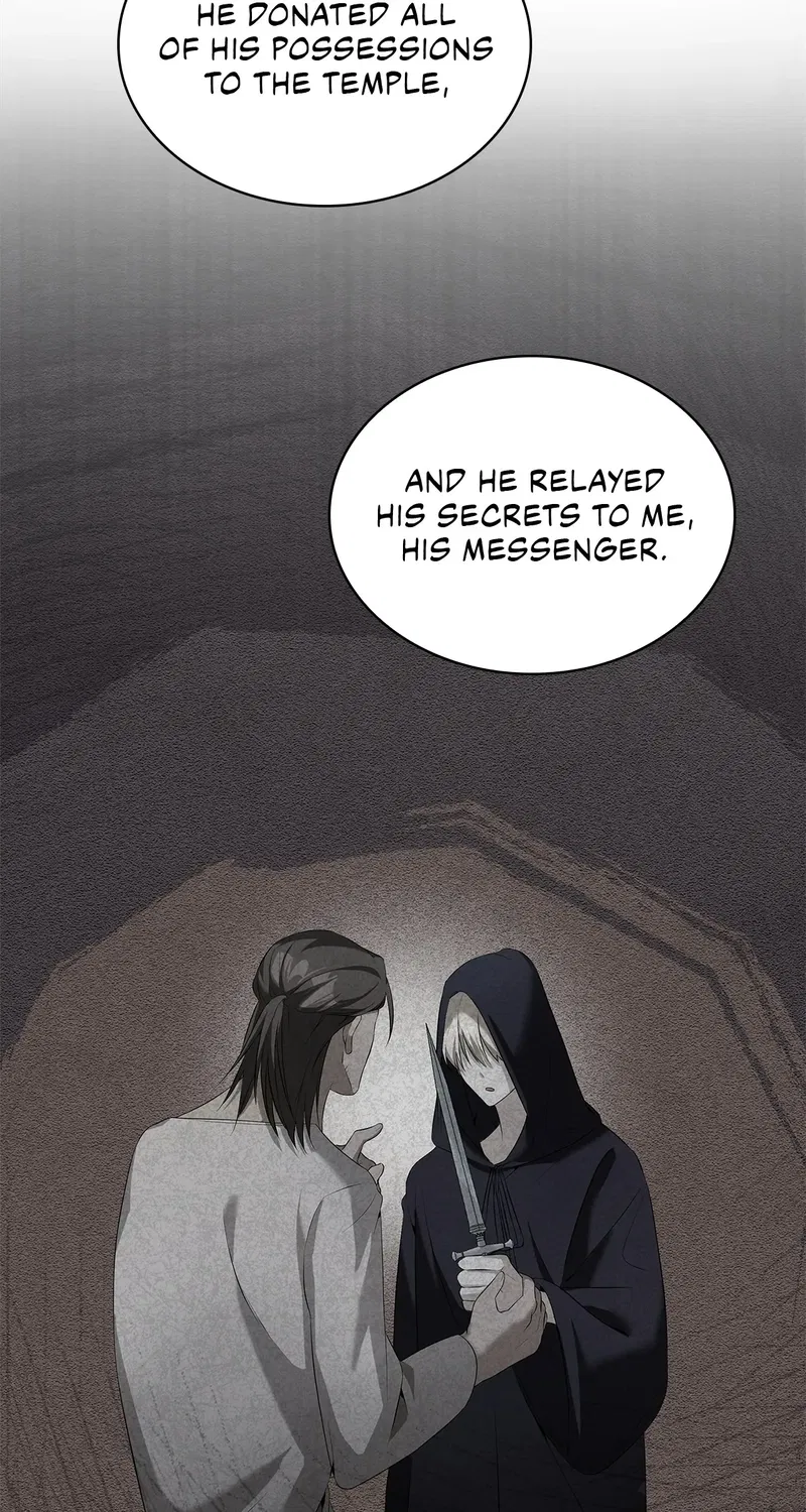 The Fangs That Pierce the Heart Chapter 23 - page 59