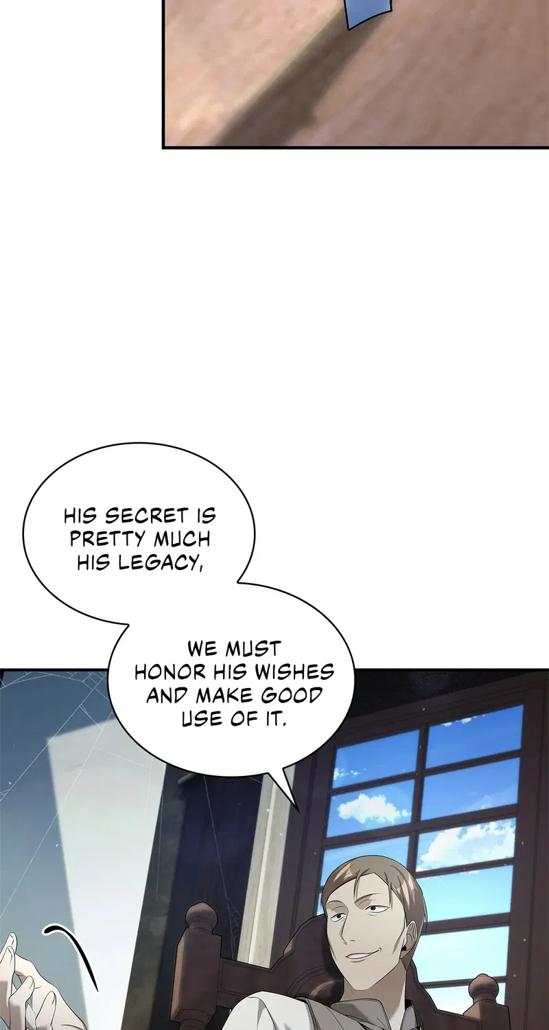 The Fangs That Pierce the Heart Chapter 23 - page 65