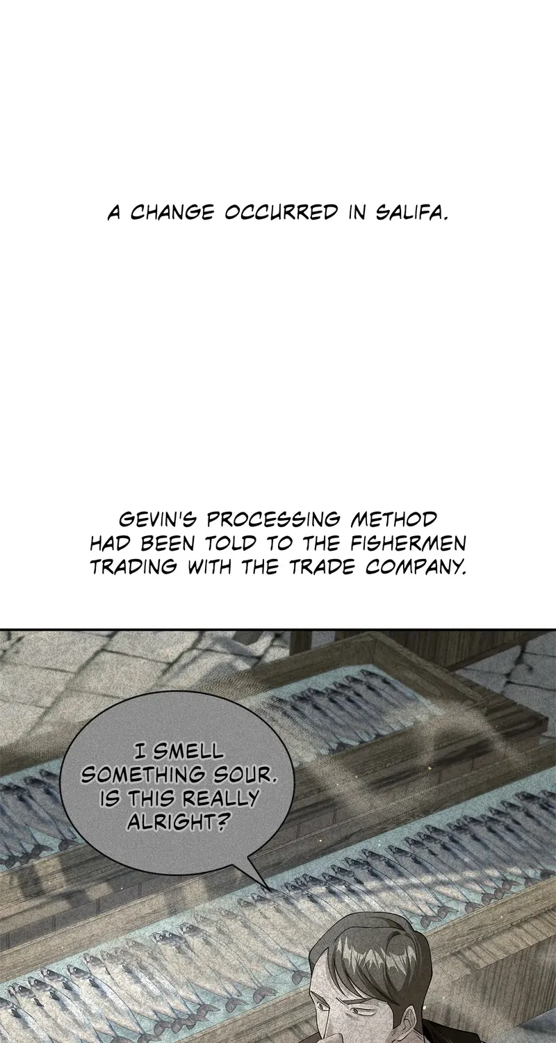 The Fangs That Pierce the Heart Chapter 23 - page 79