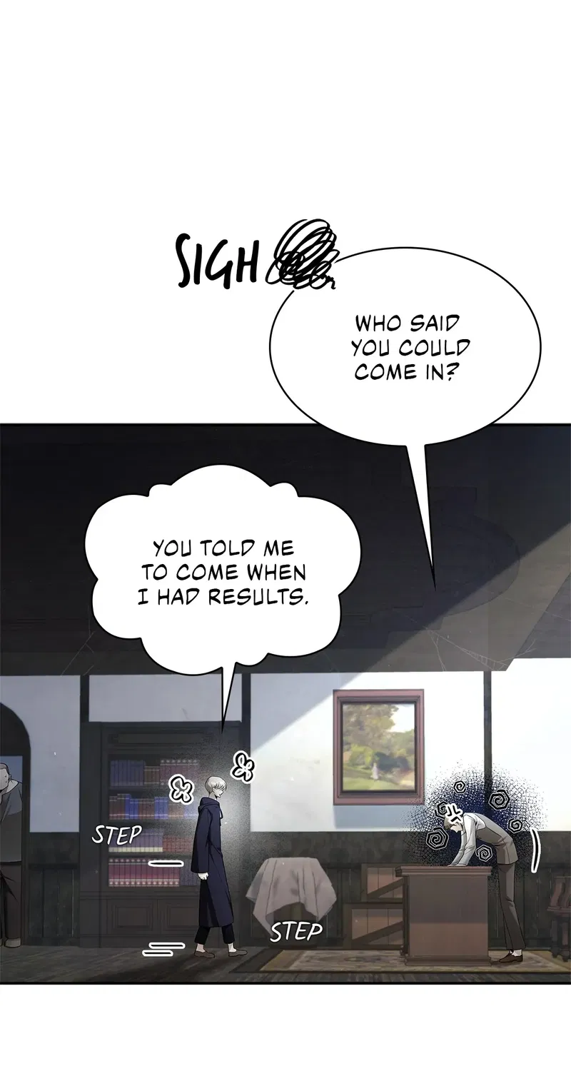 The Fangs That Pierce the Heart Chapter 23 - page 8