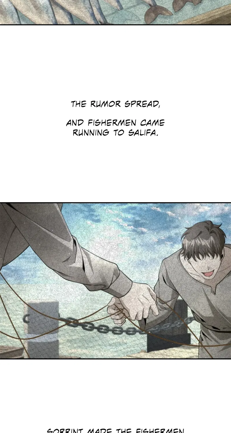 The Fangs That Pierce the Heart Chapter 23 - page 81
