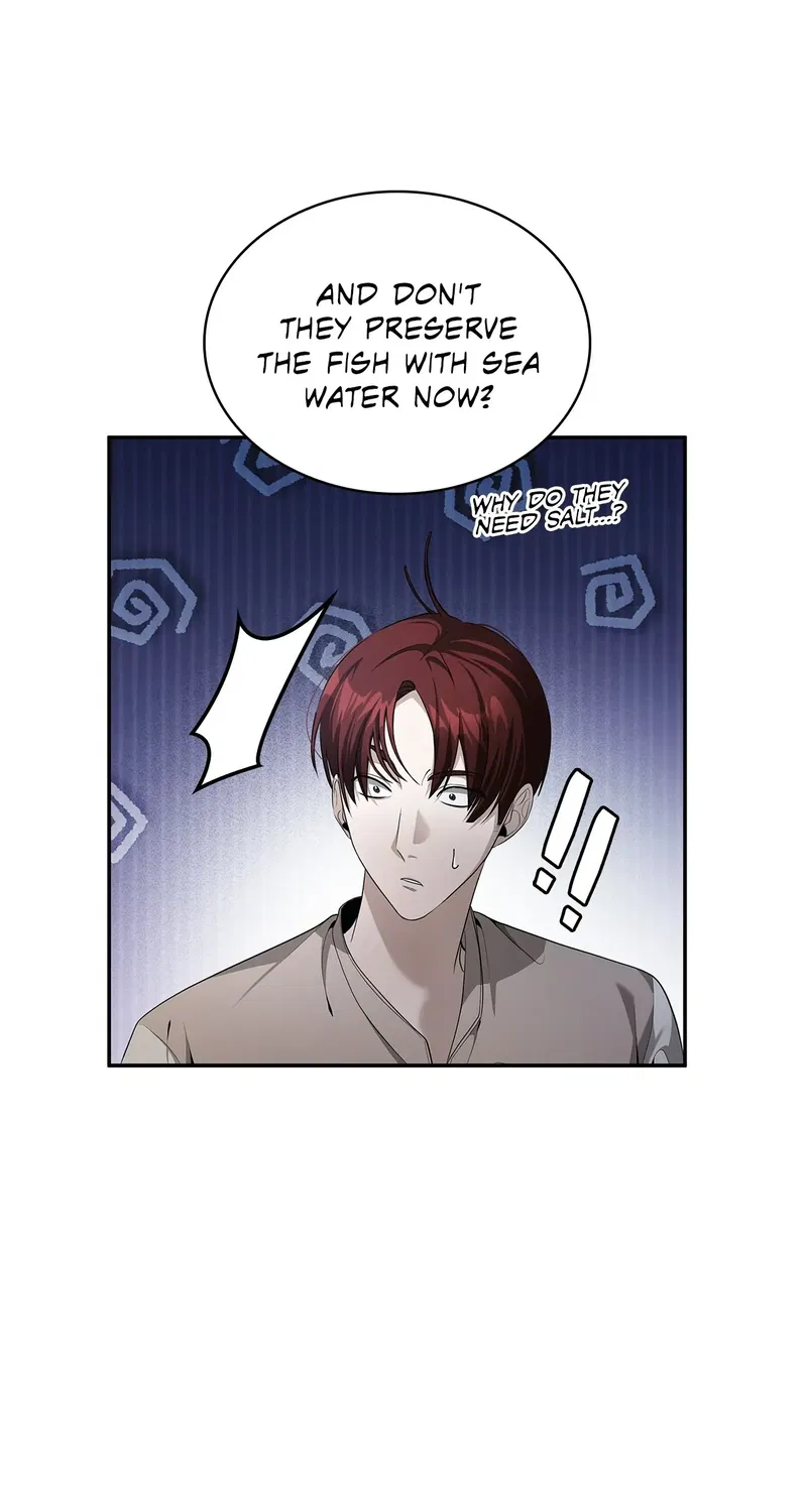 The Fangs That Pierce the Heart Chapter 23 - page 92