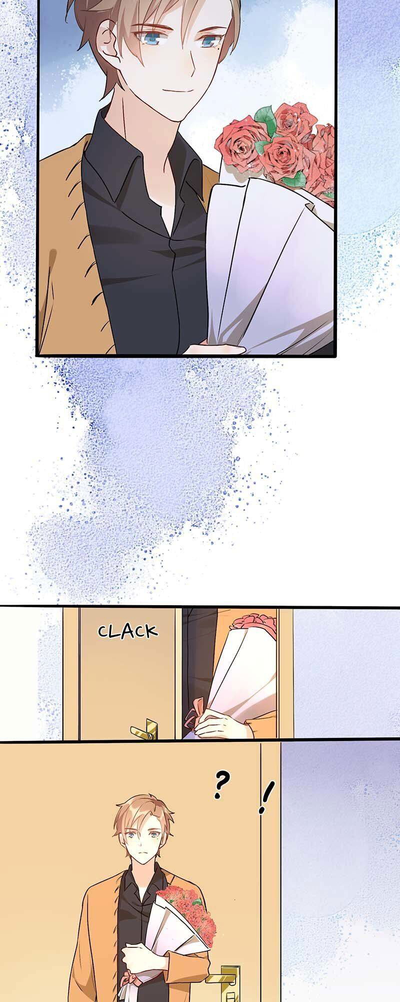 When Fiction Becomes Reality Chapter 10 - page 12
