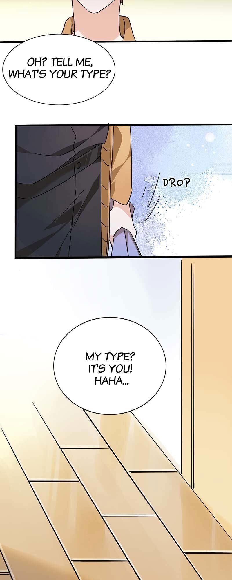 When Fiction Becomes Reality Chapter 10 - page 15