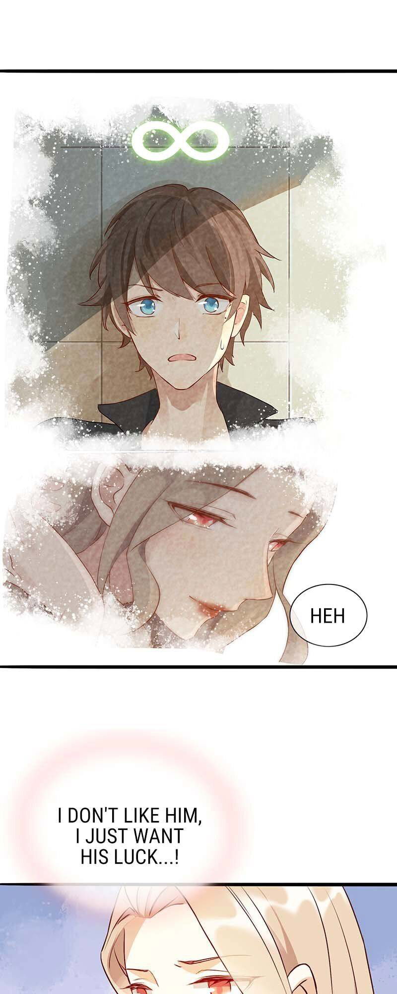 When Fiction Becomes Reality Chapter 10 - page 20