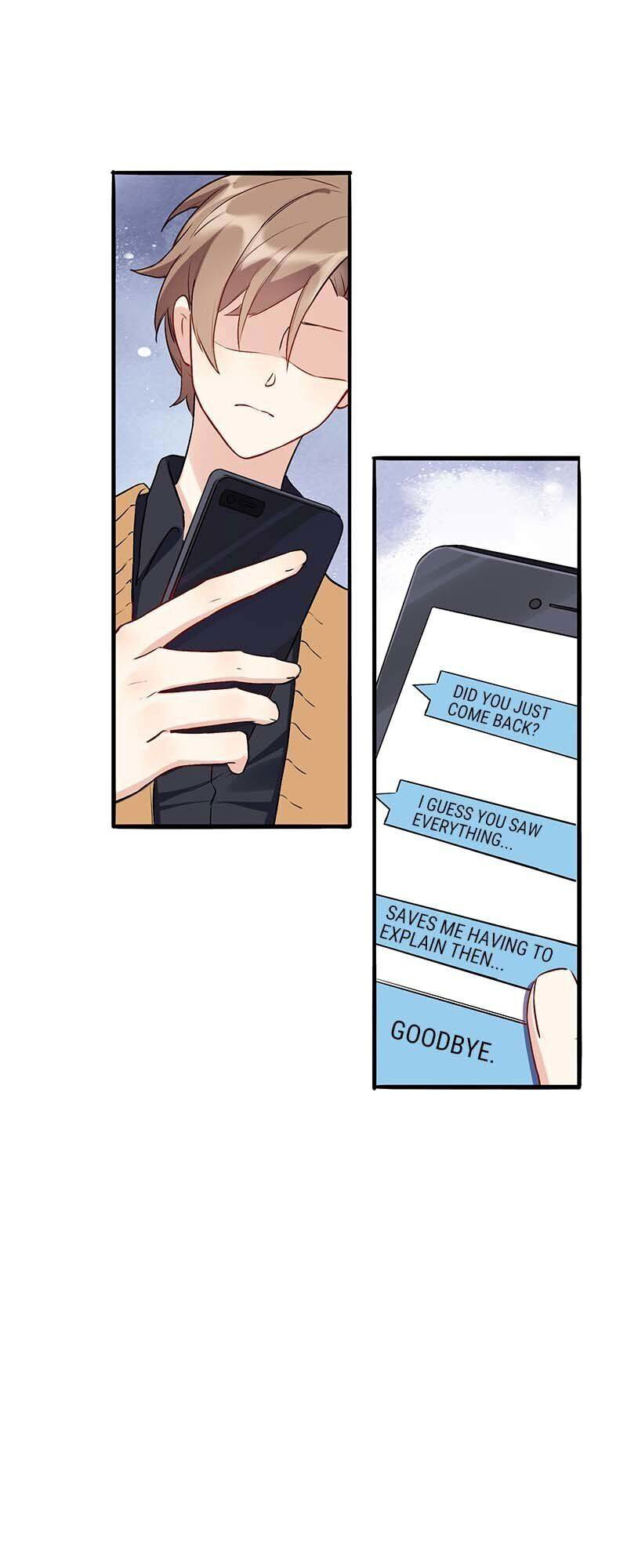 When Fiction Becomes Reality Chapter 10 - page 26