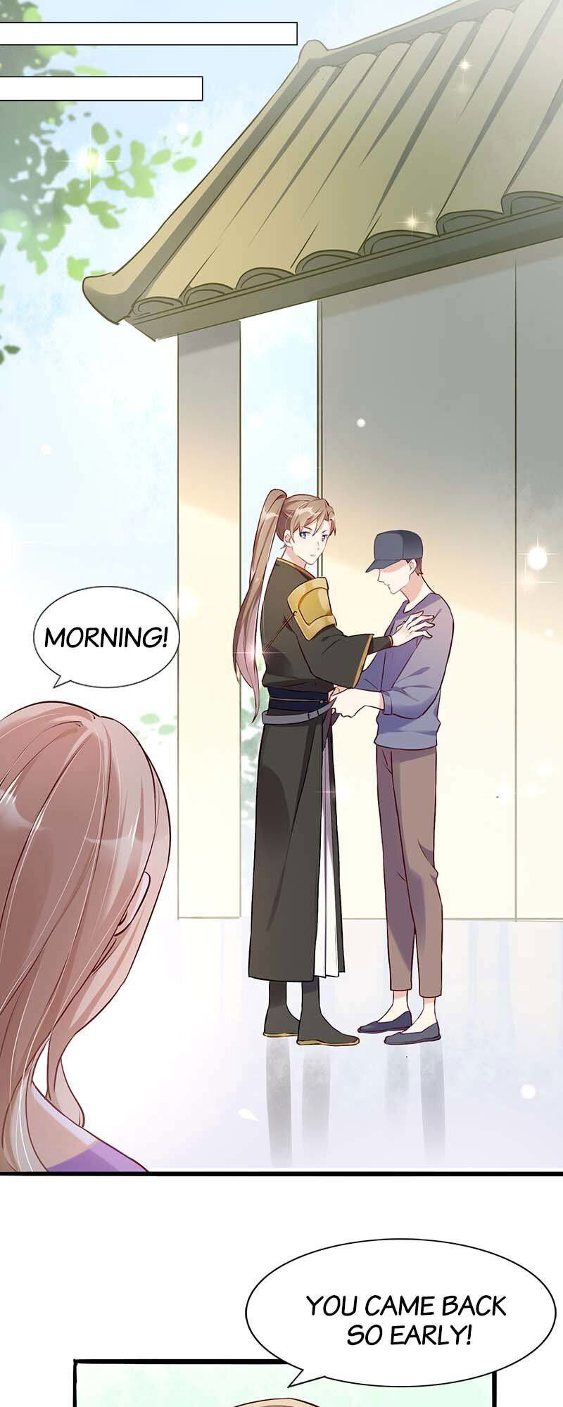 When Fiction Becomes Reality Chapter 10 - page 29
