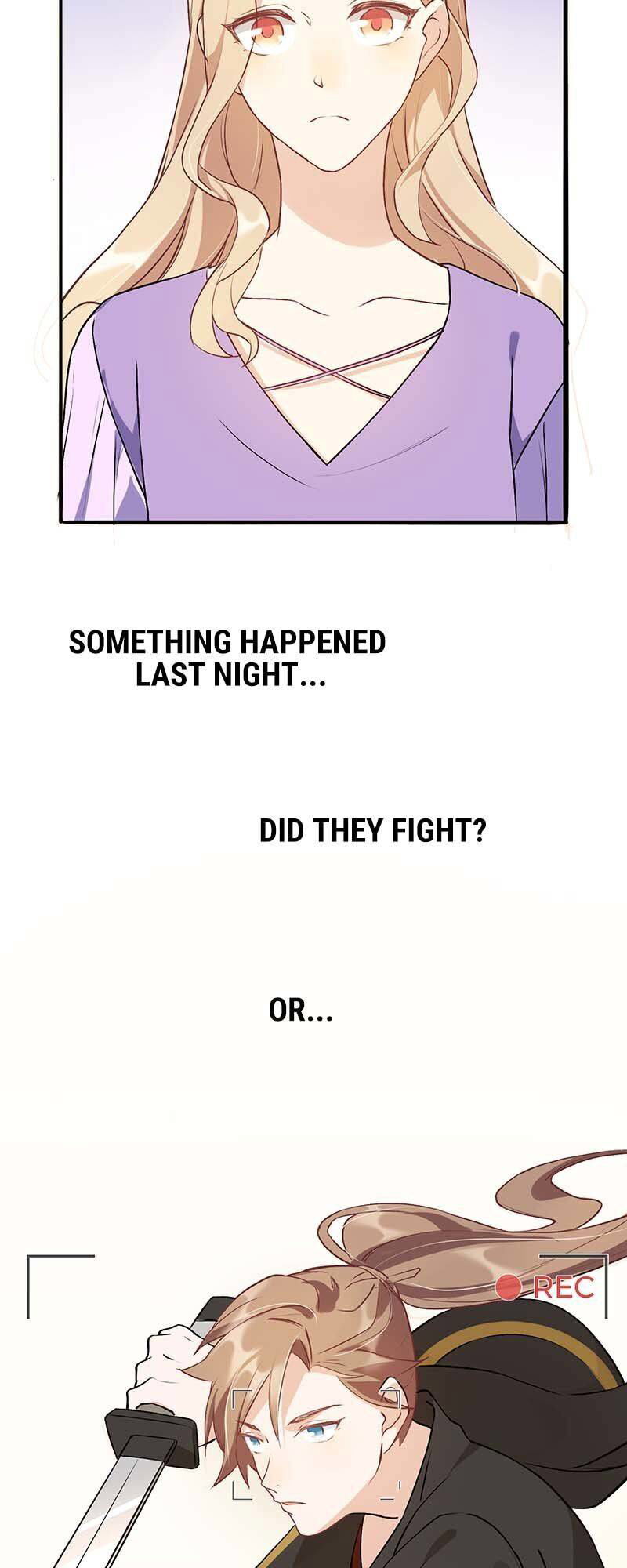 When Fiction Becomes Reality Chapter 10 - page 33